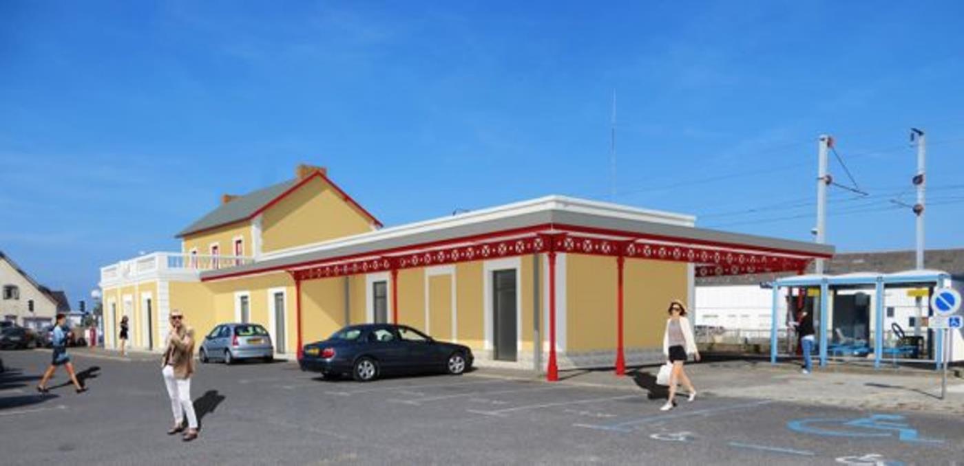 Gare de Le Pouliguen